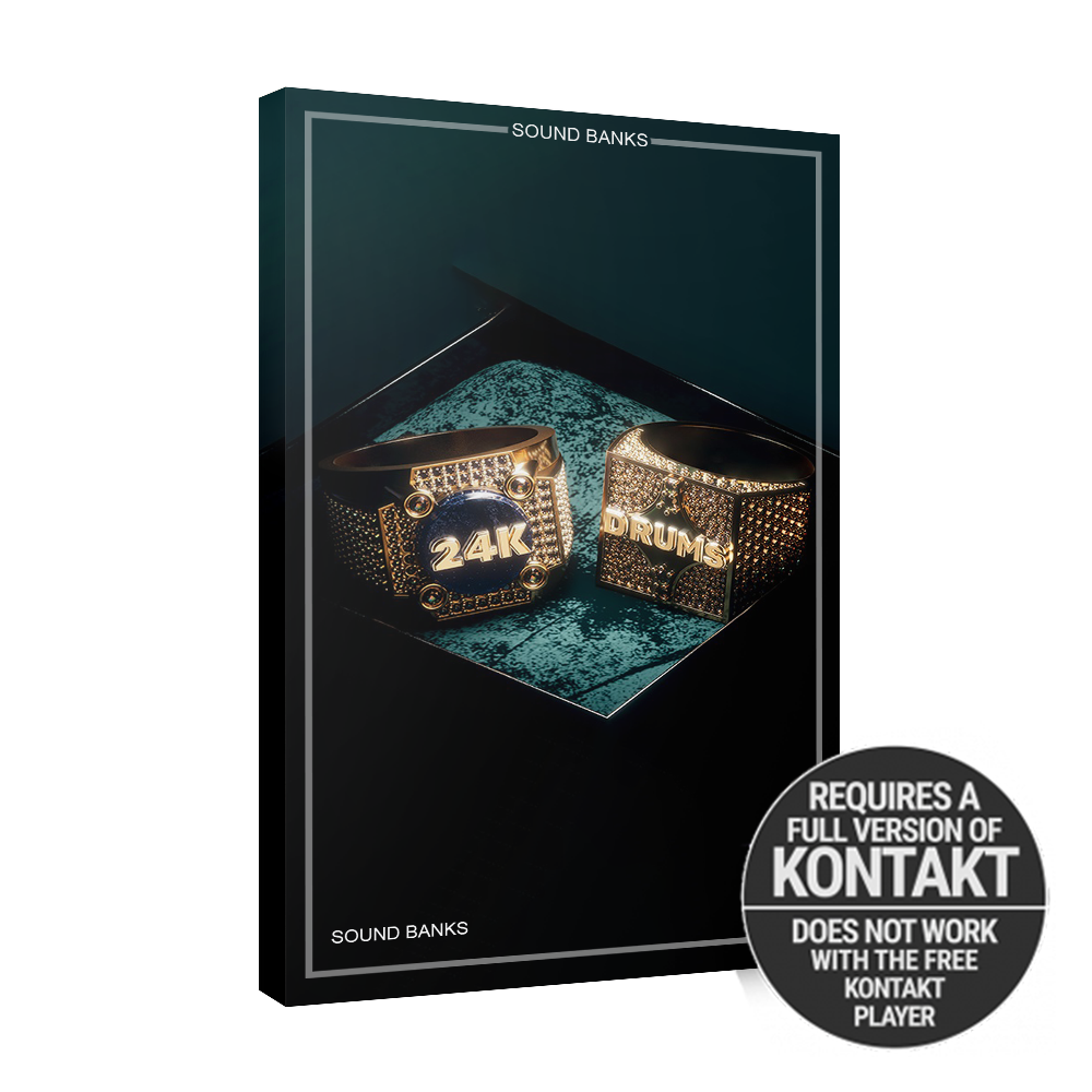 Play Series 24K Drums