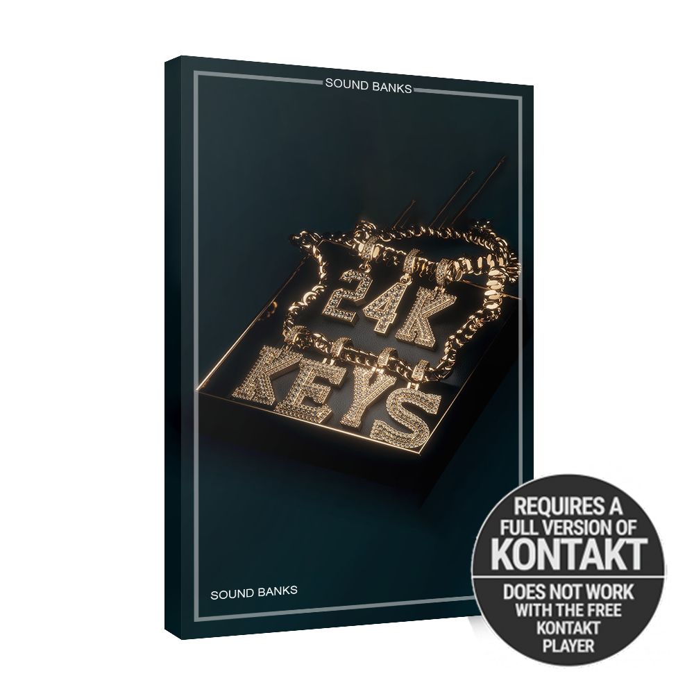 Play Series 24K Keys