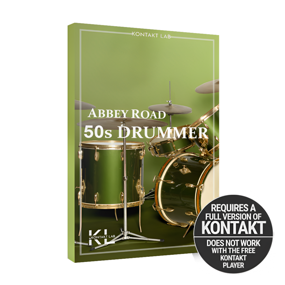 Kontakt 8 PRO With 110+ Premium Libraries