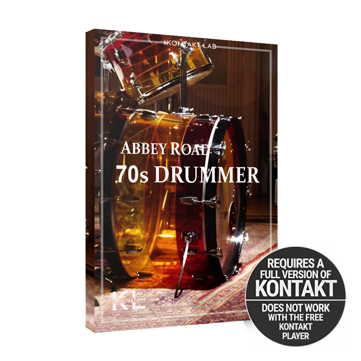 Kontakt 8 PRO With 110+ Premium Libraries