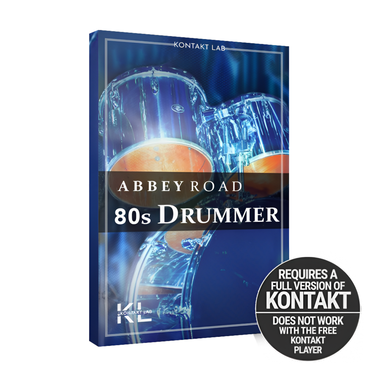 Kontakt 8 PRO With 110+ Premium Libraries