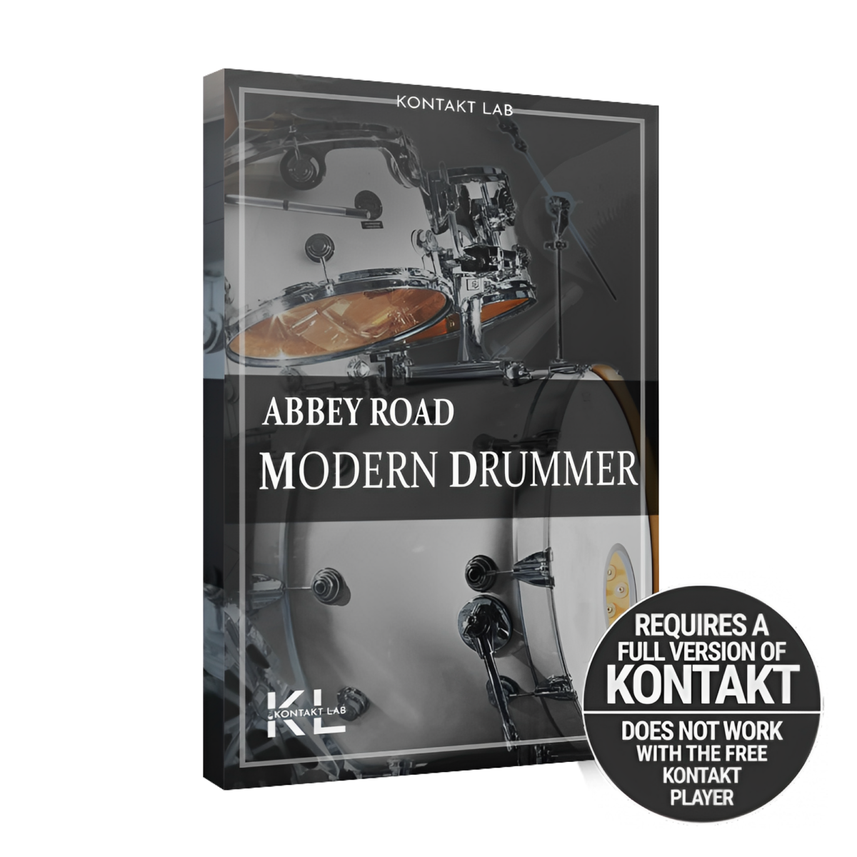 Kontakt 8 PRO With 110+ Premium Libraries
