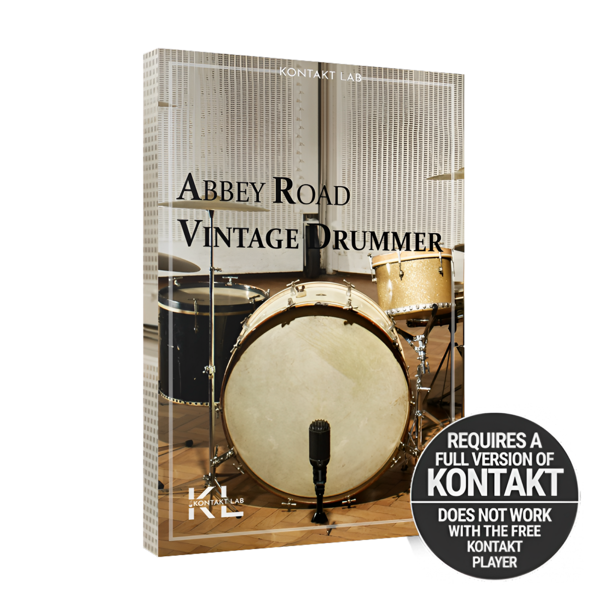 Kontakt 8 PRO With 110+ Premium Libraries