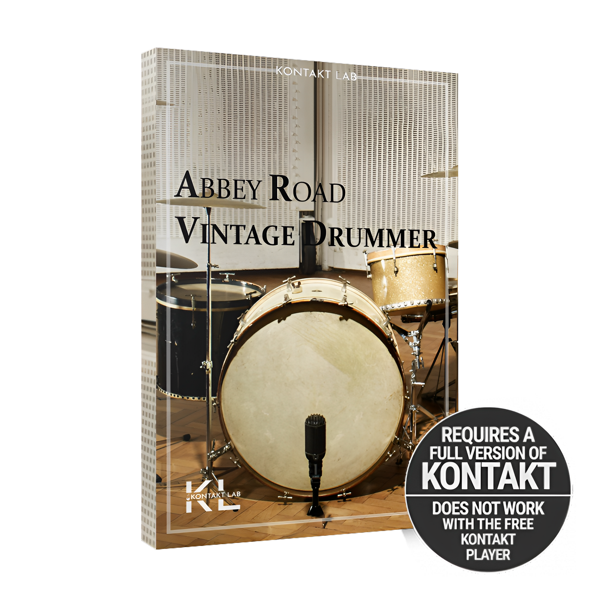 Abbey Road Vintage Drummer