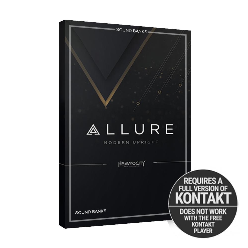 ALLURE Modern Upright