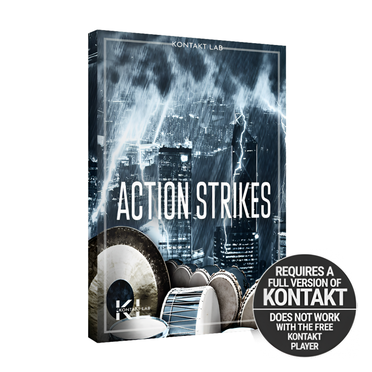 Kontakt 8 PRO With 110+ Premium Libraries