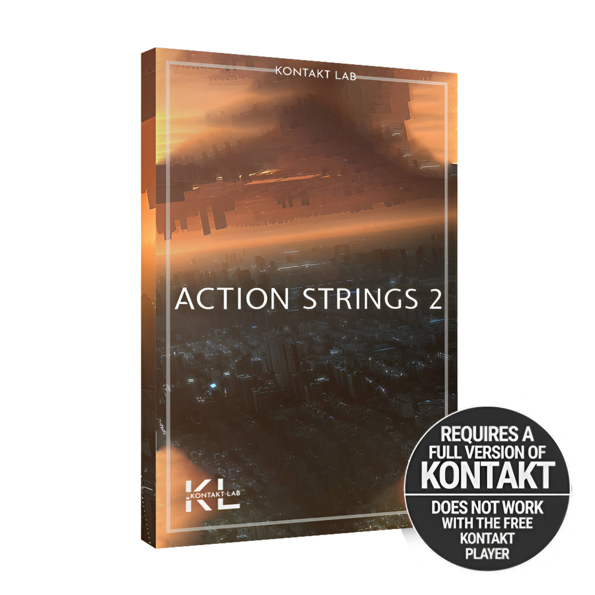 Kontakt 8 PRO With 110+ Premium Libraries