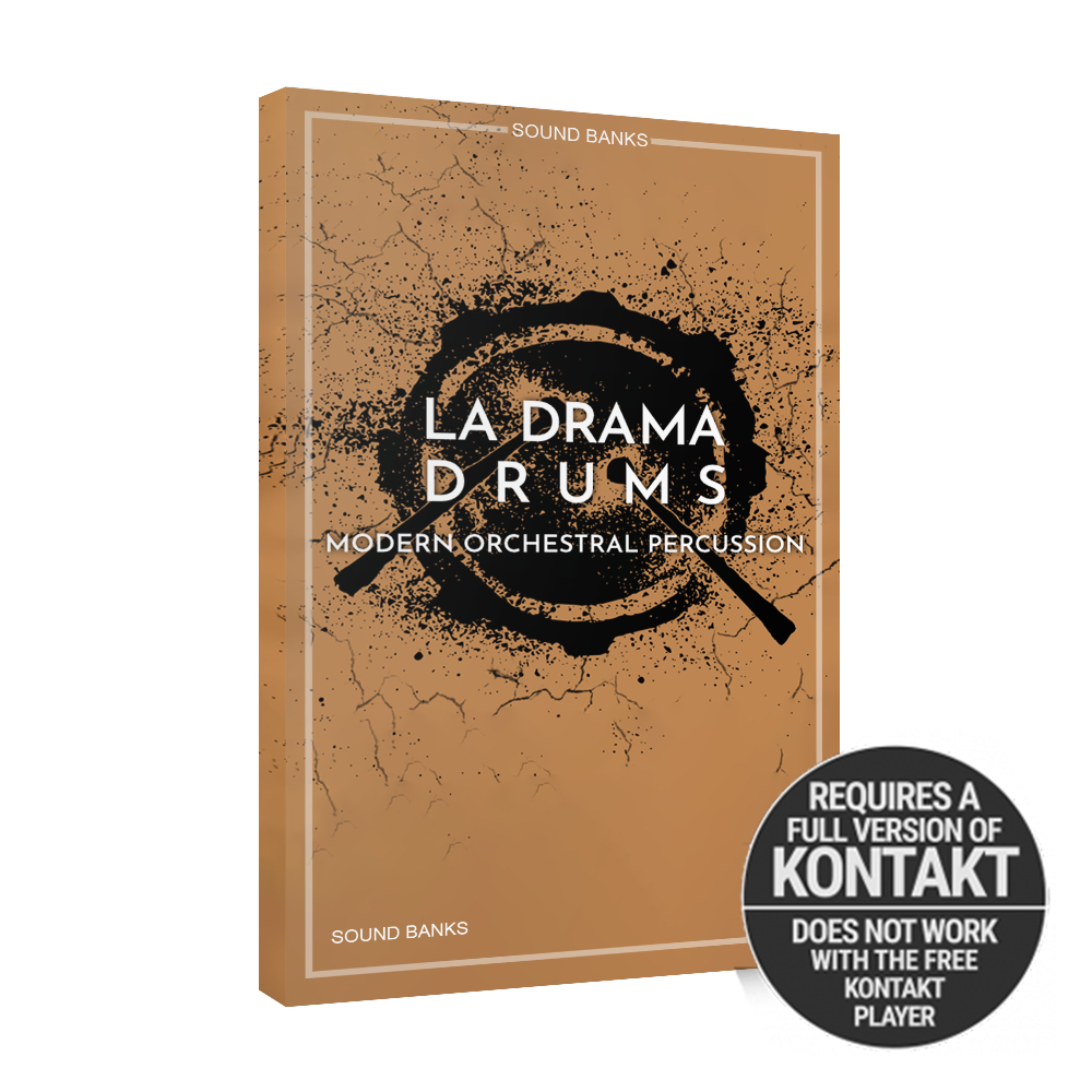 LA Drama Drums