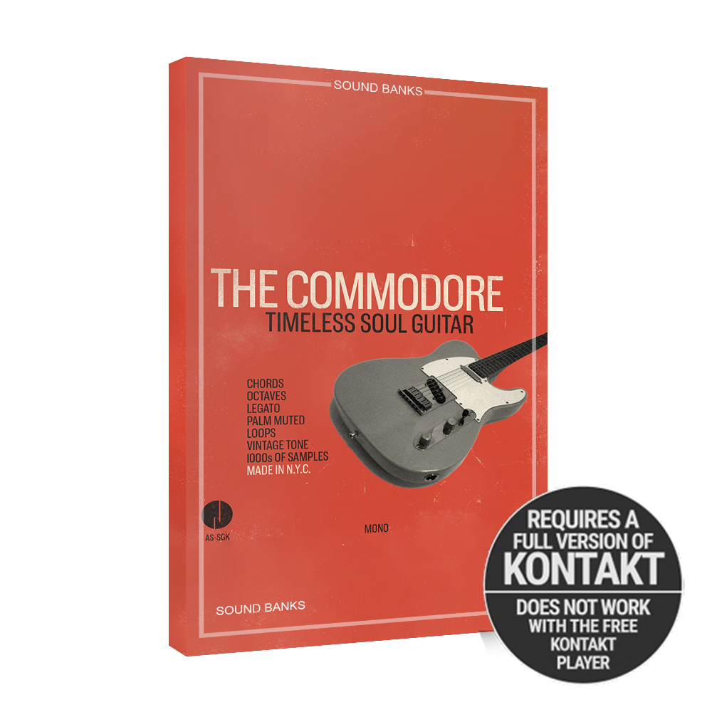 The Commodore