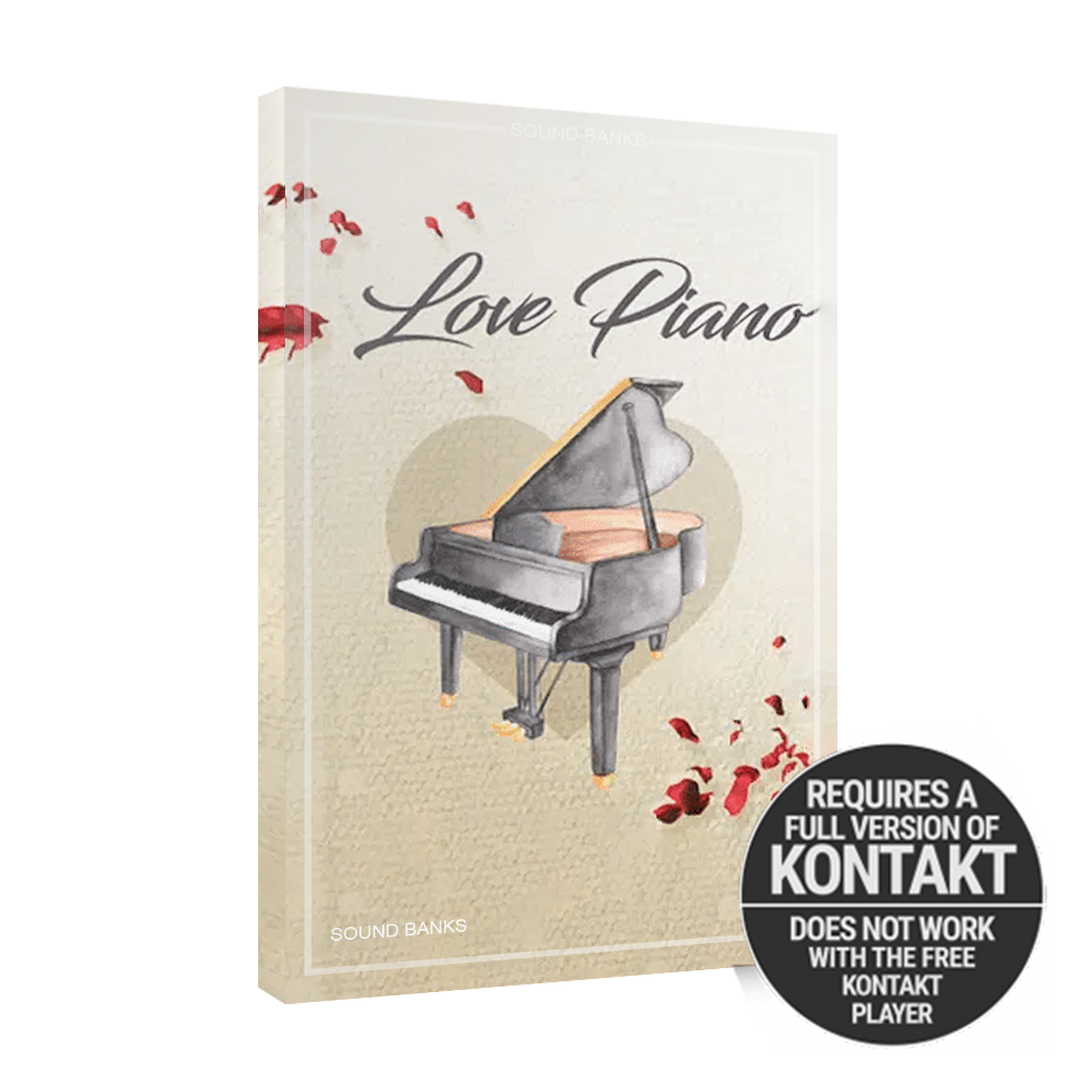 The LOVE Piano