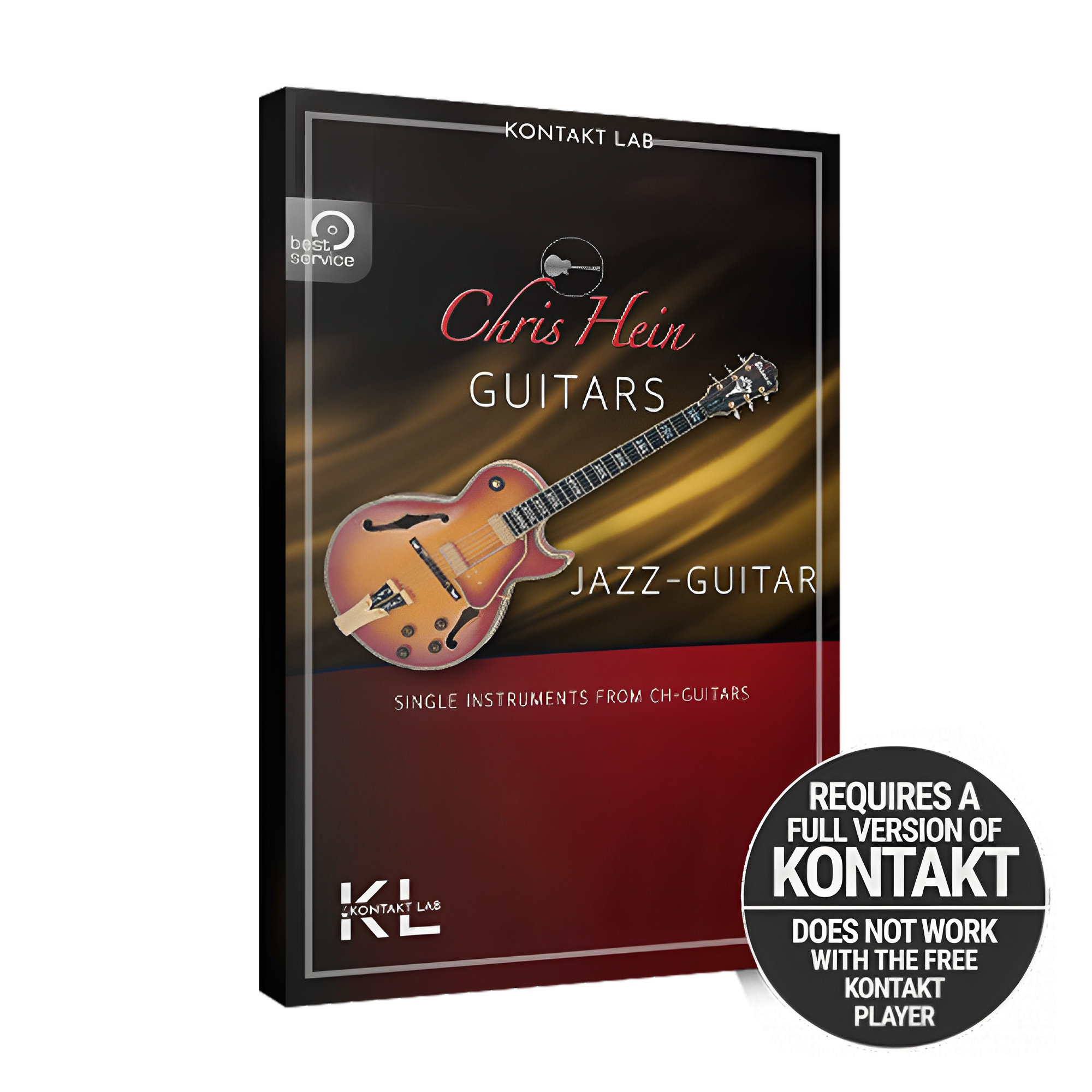 Chris Hein Guitars