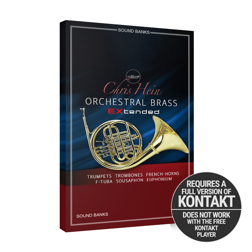 Chris Hein Orchestral Brass EXtended