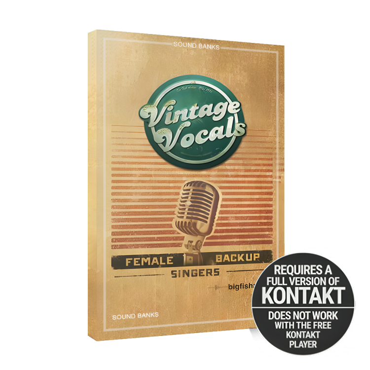 Vintage Vocals
