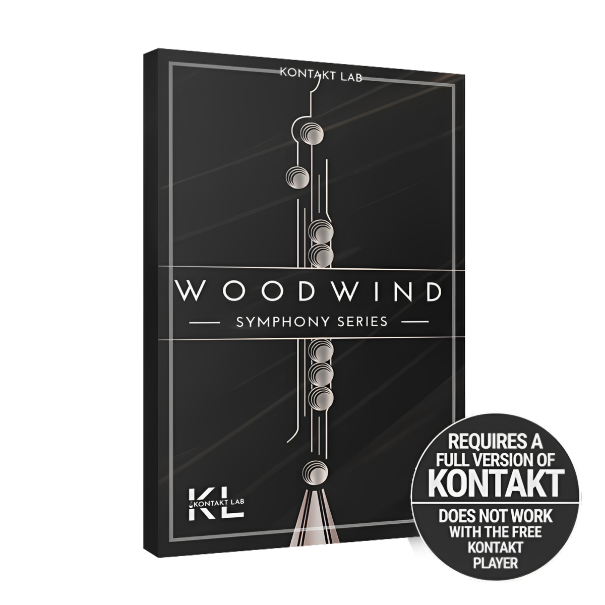Kontakt 8 PRO With 110+ Premium Libraries
