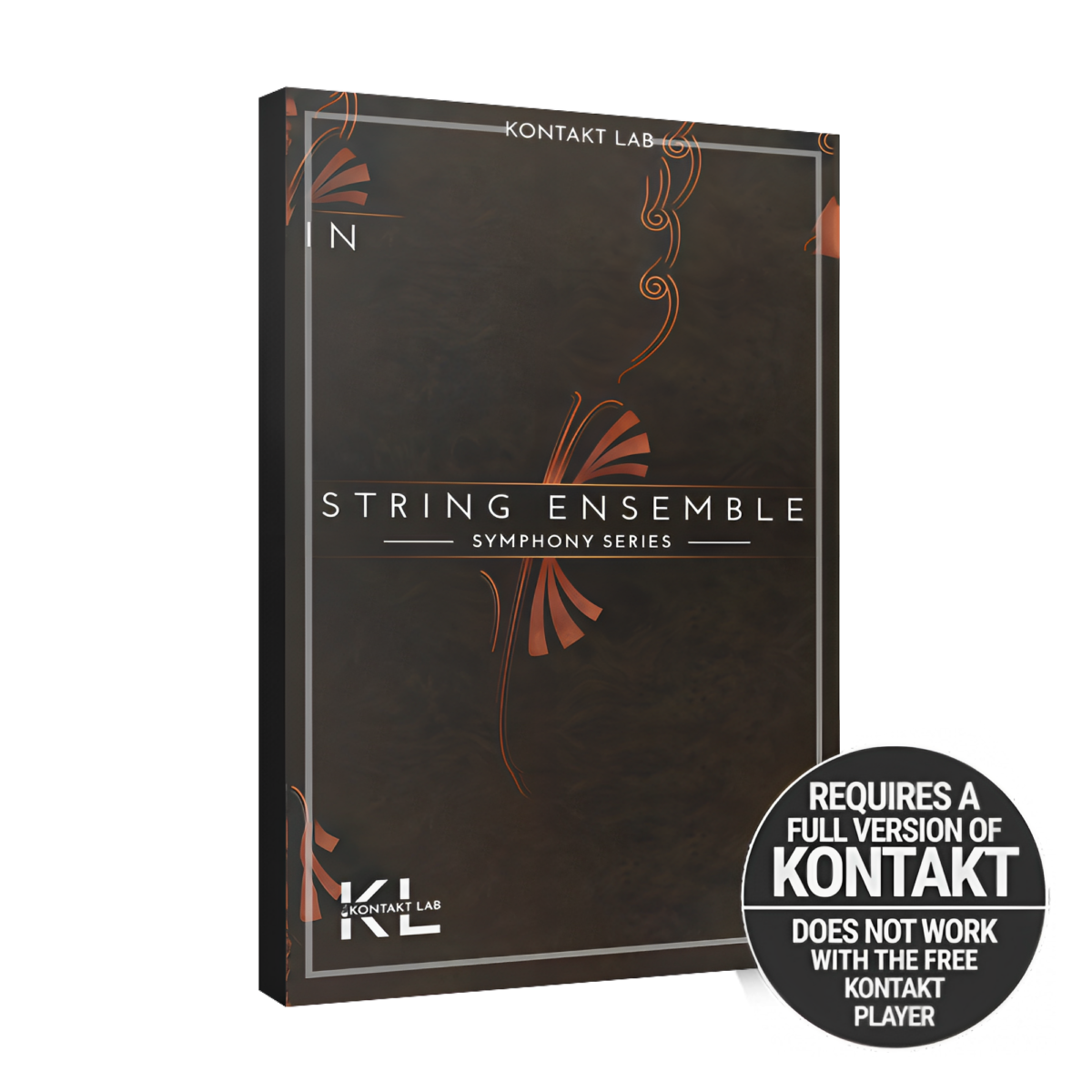 Kontakt 8 PRO With 110+ Premium Libraries