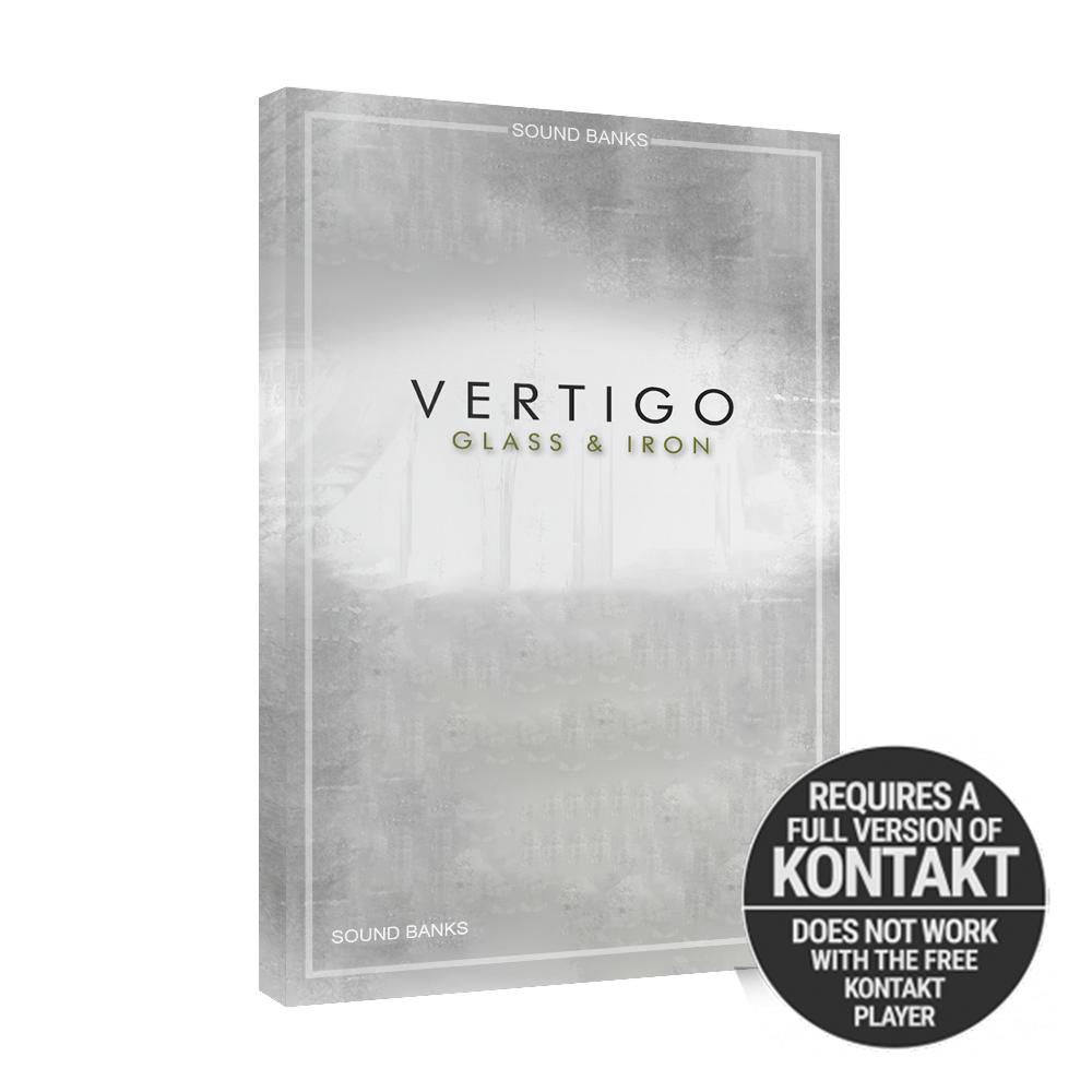 Vertigo Glass & Iron
