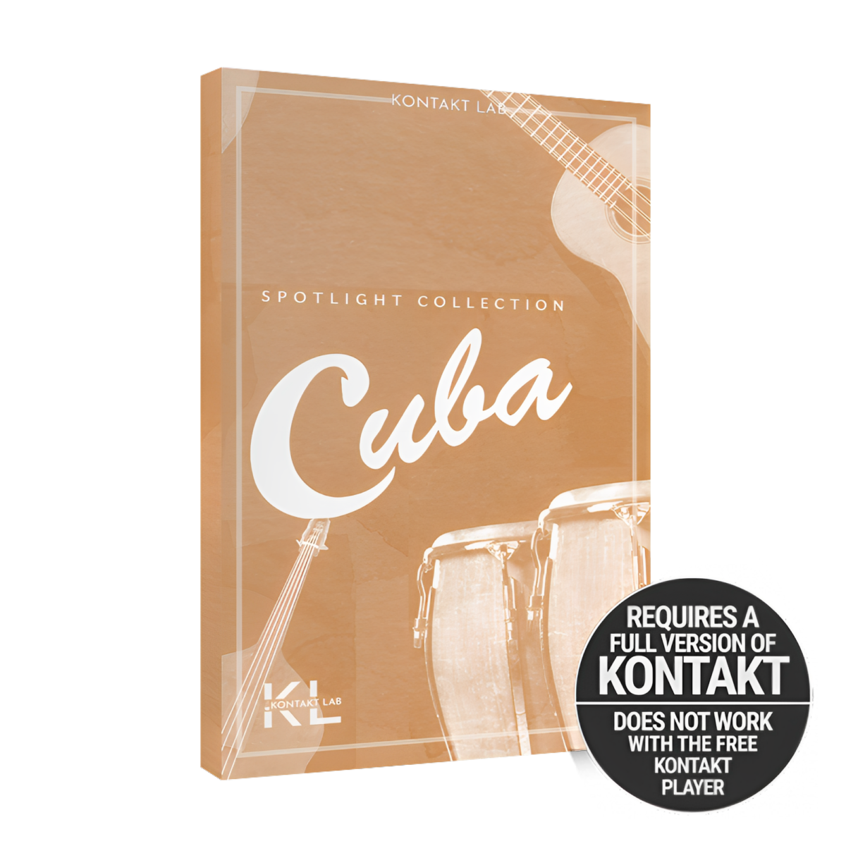 Kontakt 8 PRO With 110+ Premium Libraries