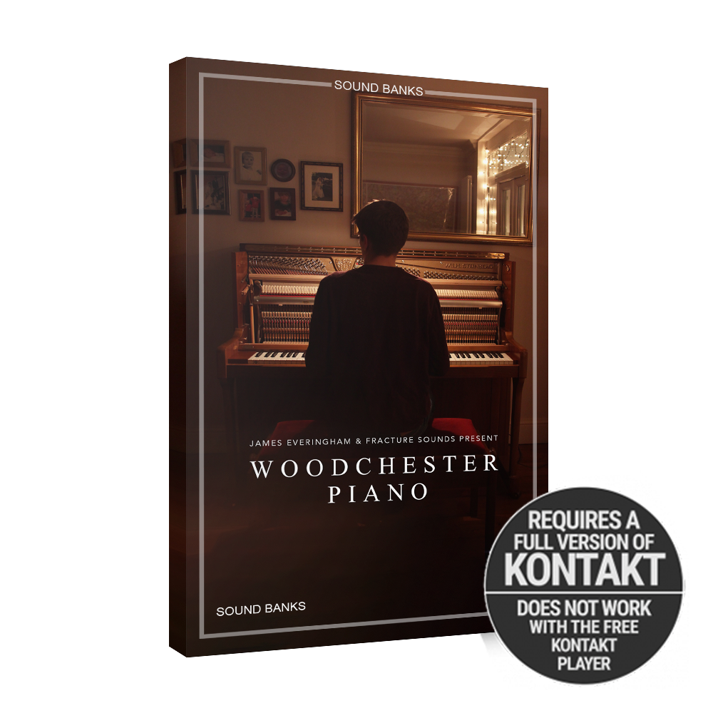 Woodchester Piano