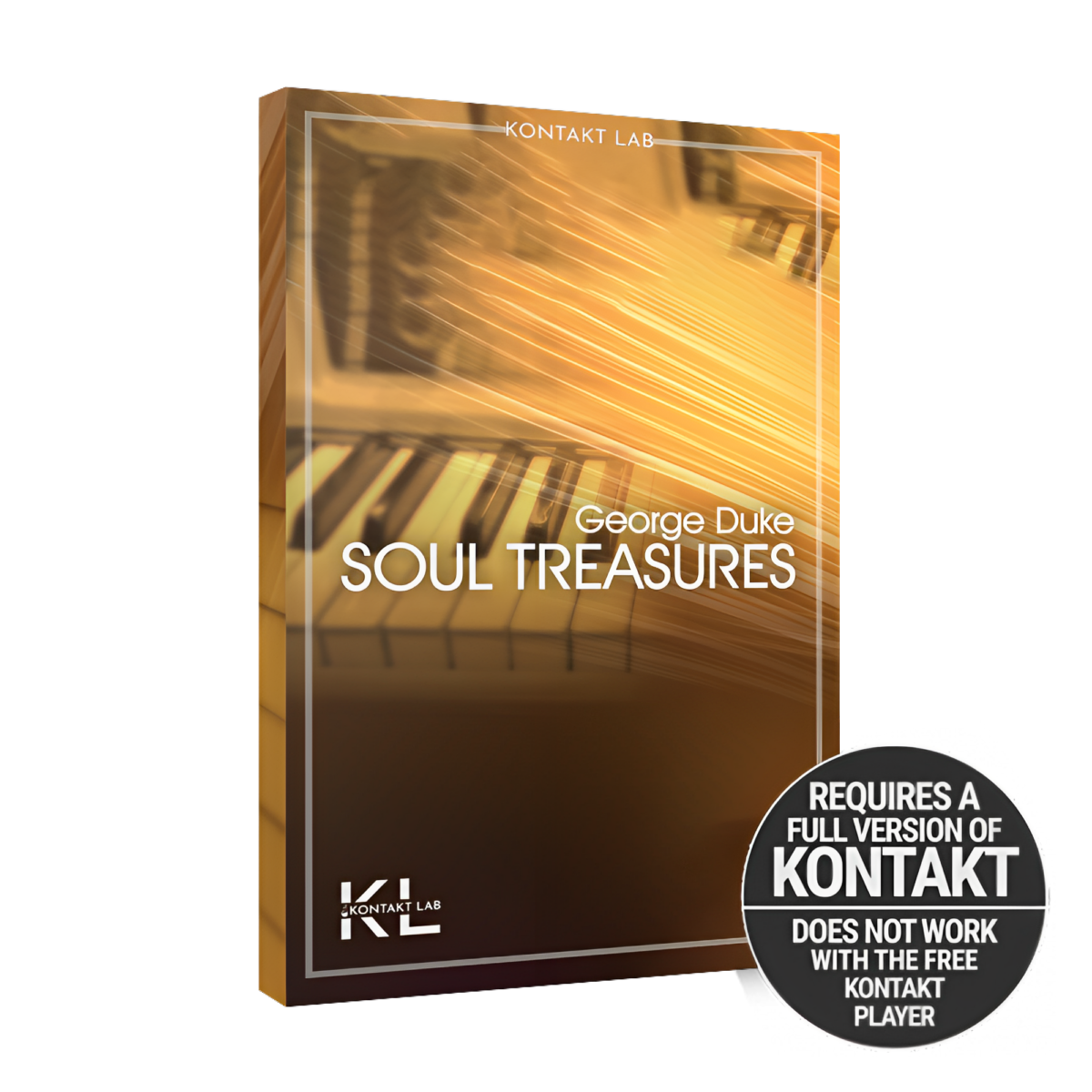 Kontakt 8 PRO With 110+ Premium Libraries