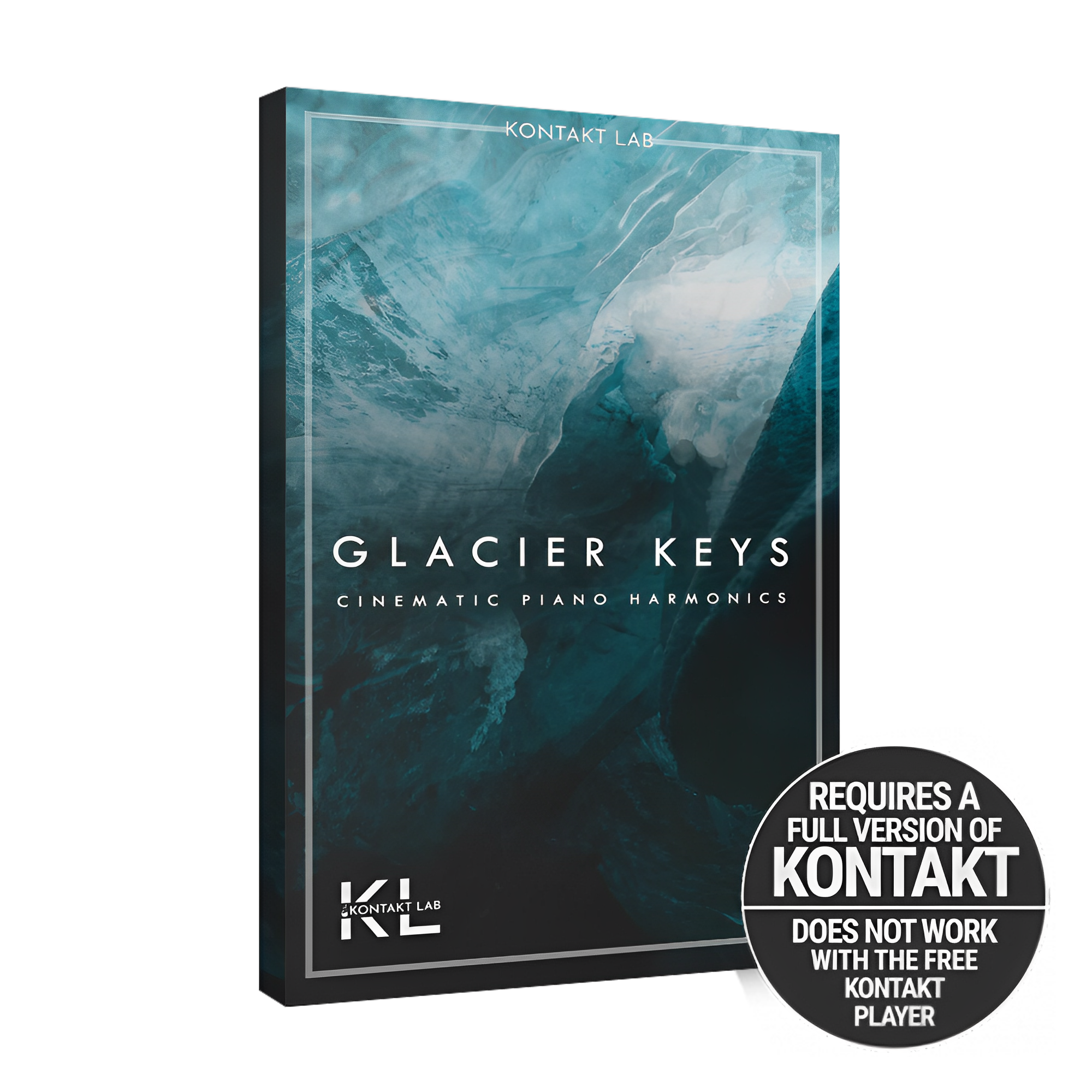 GLACIER KEYS