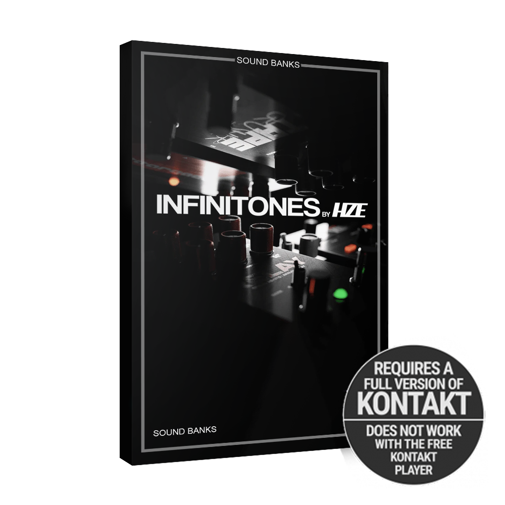 Infinitones