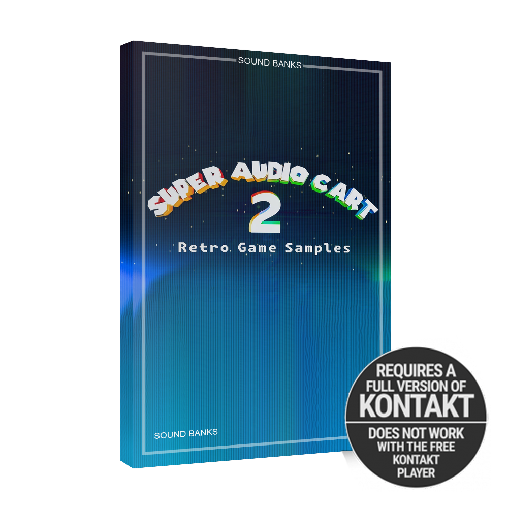 Super Audio Cart 2