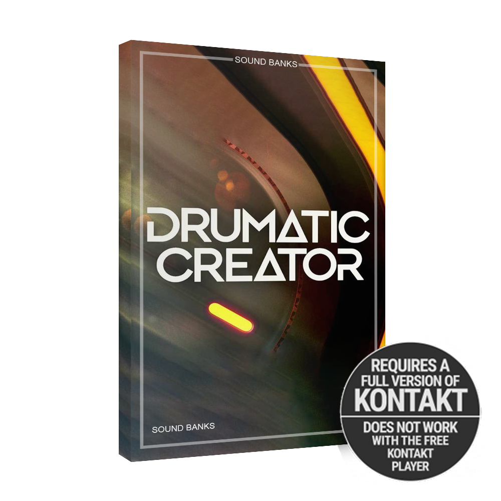 Drumatic Creator