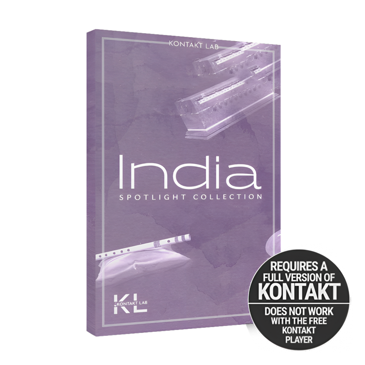 Kontakt 8 PRO With 110+ Premium Libraries