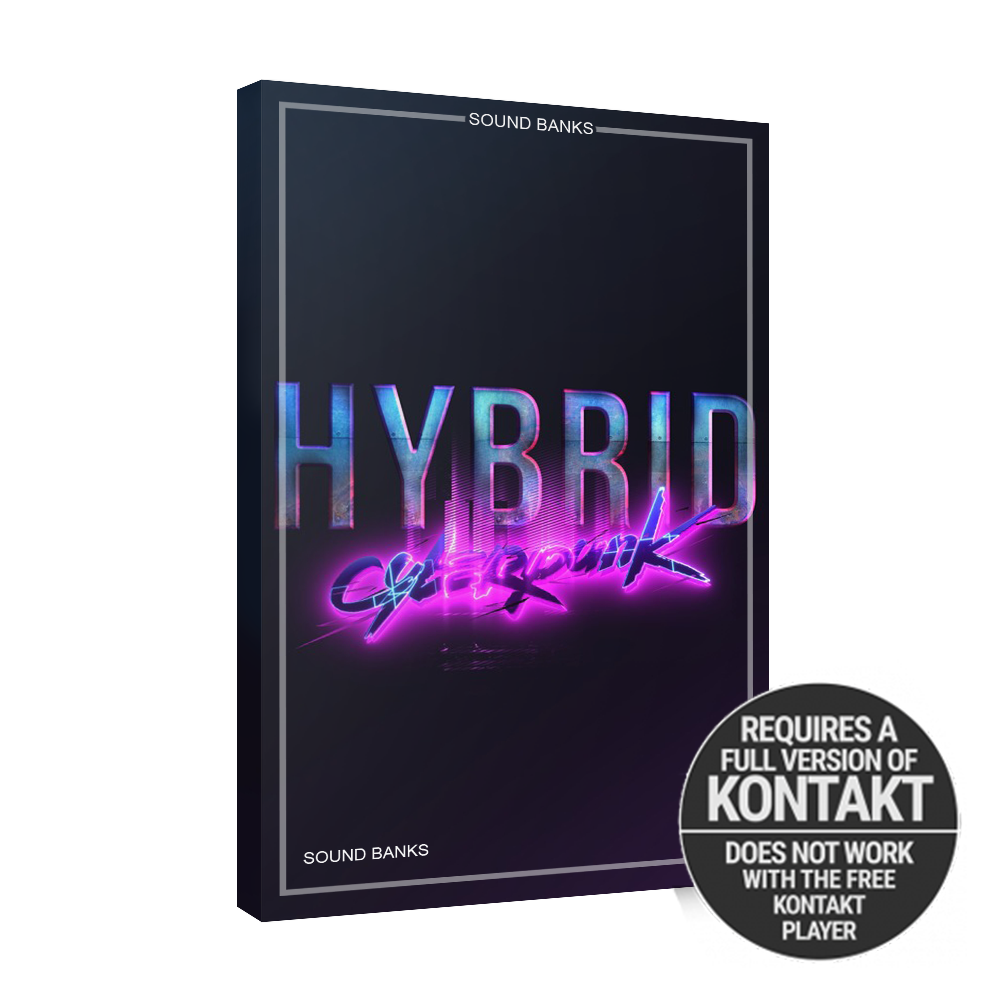 Hybrid Cyberpunk Toolkit