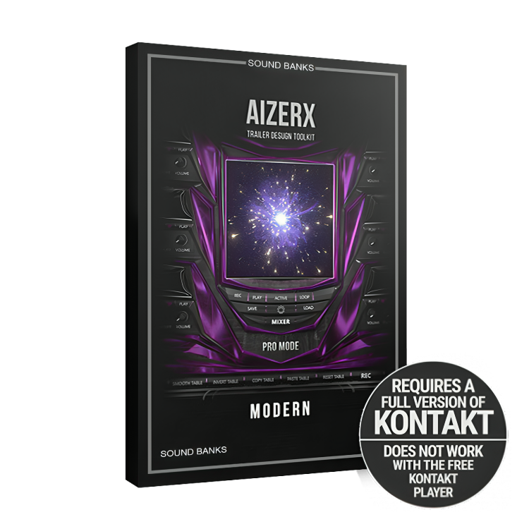 Modern Designer Toolkit