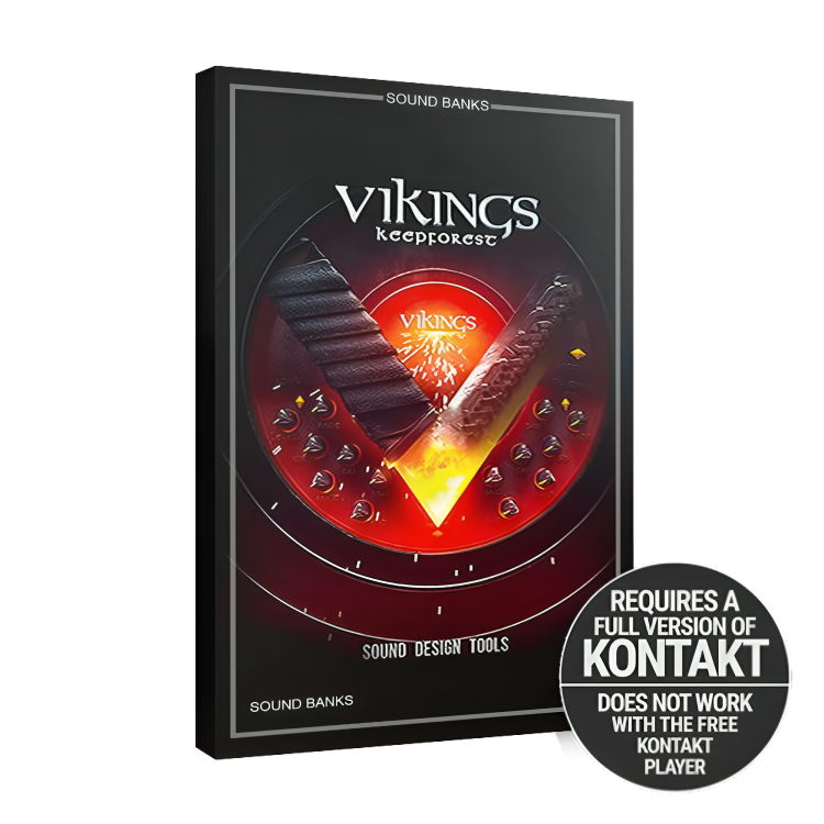 Vikings Cinematic Hybrid Punk Folk