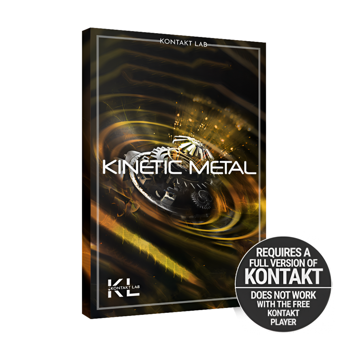 Kontakt 8 PRO With 110+ Premium Libraries