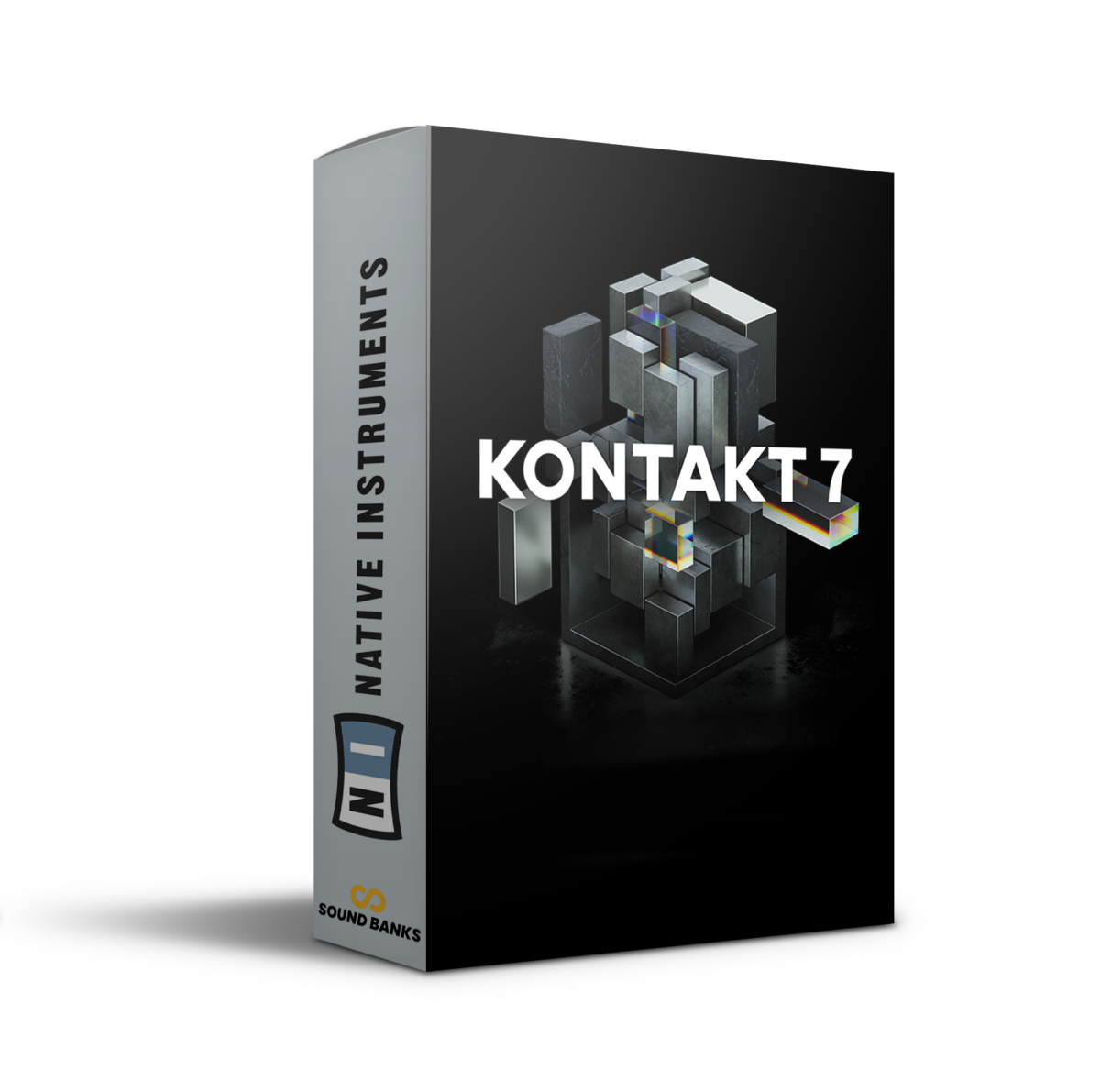 Kontakt 7 PRO With Premium Libraries
