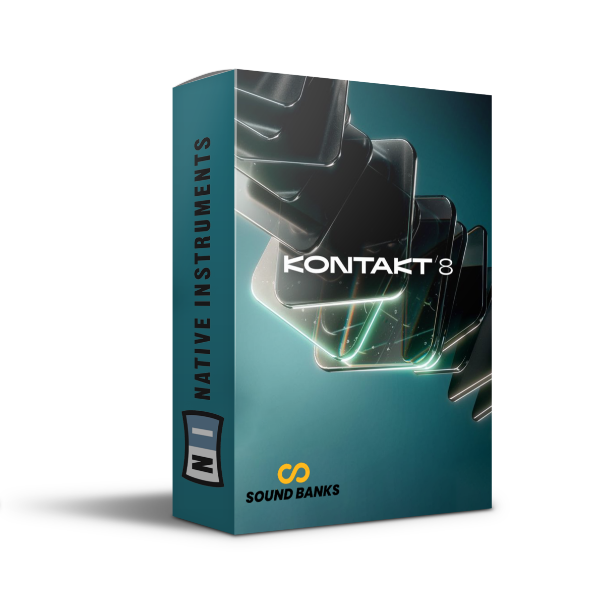 Kontakt 8 PRO With 110+ Premium Libraries