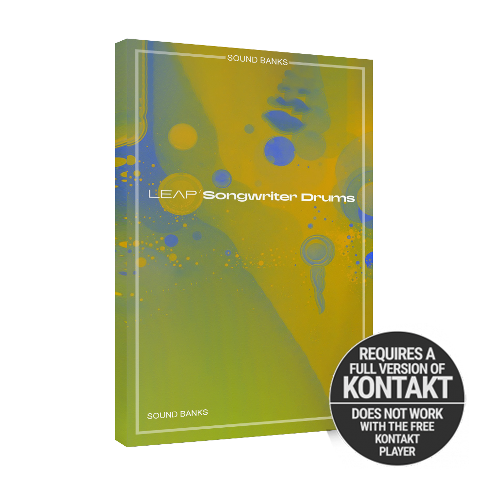 Leap Songwriter Drums
