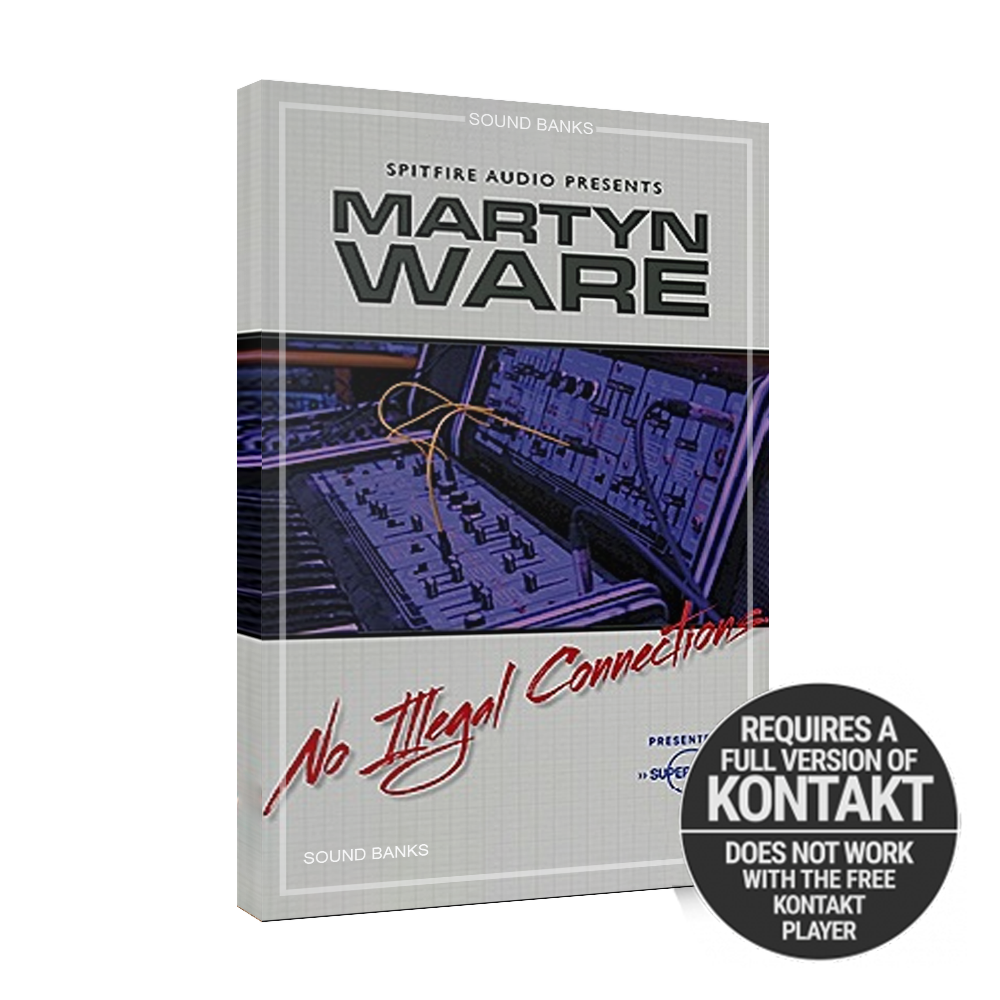Martyn Ware NIC