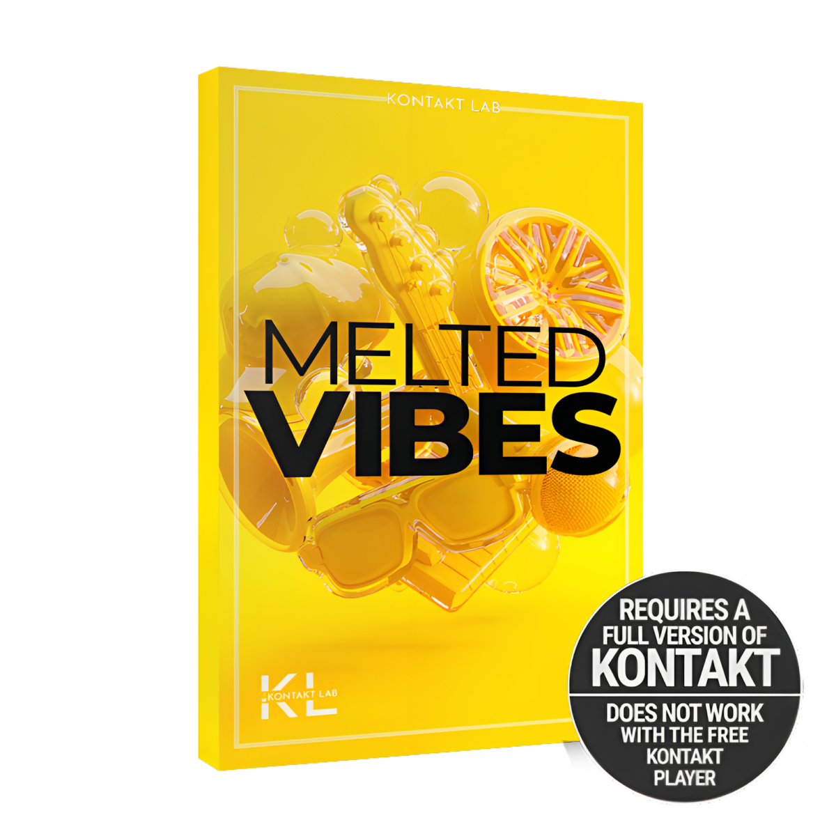 Kontakt 8 PRO With 110+ Premium Libraries