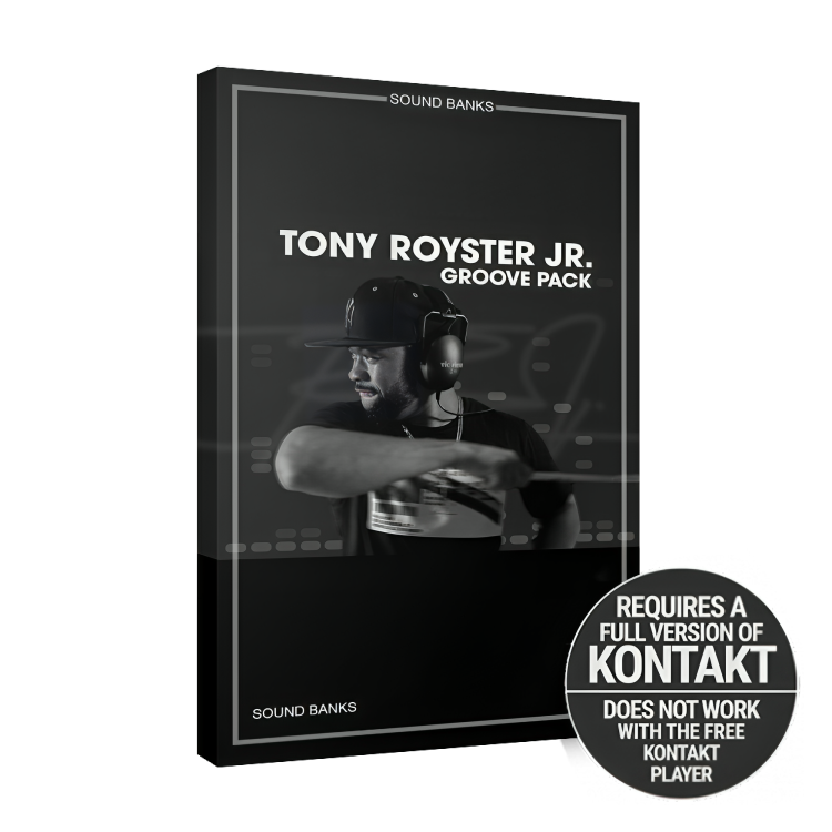 Tony Royster Jr
