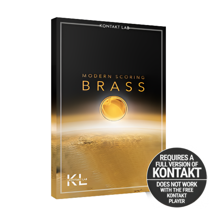 Modern Scoring Brass