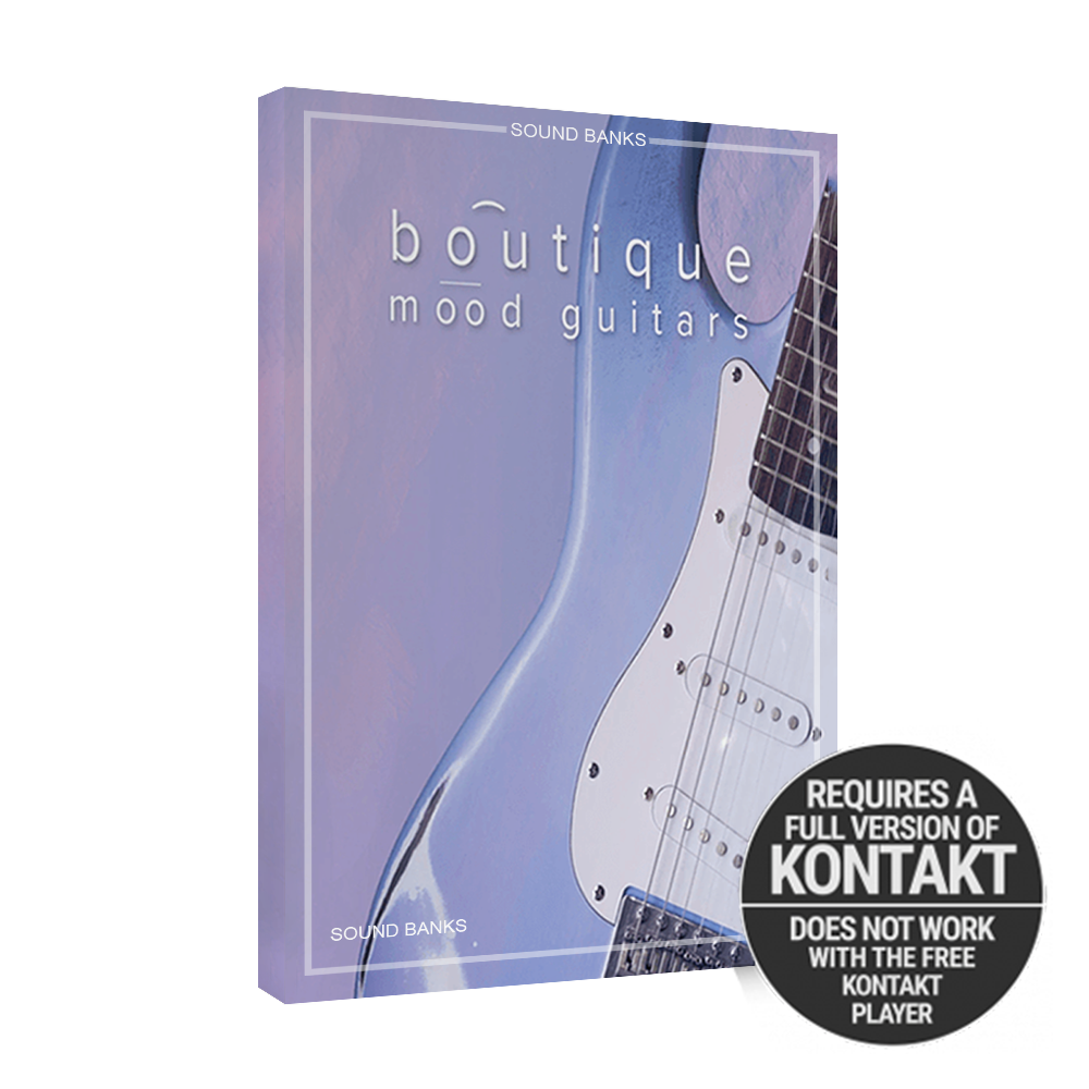Mood Guitars