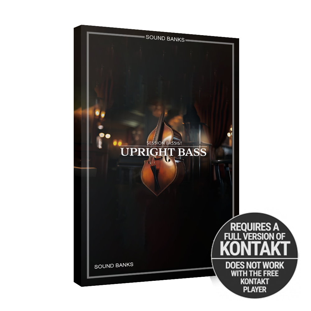 Session Bassist Upright Bass