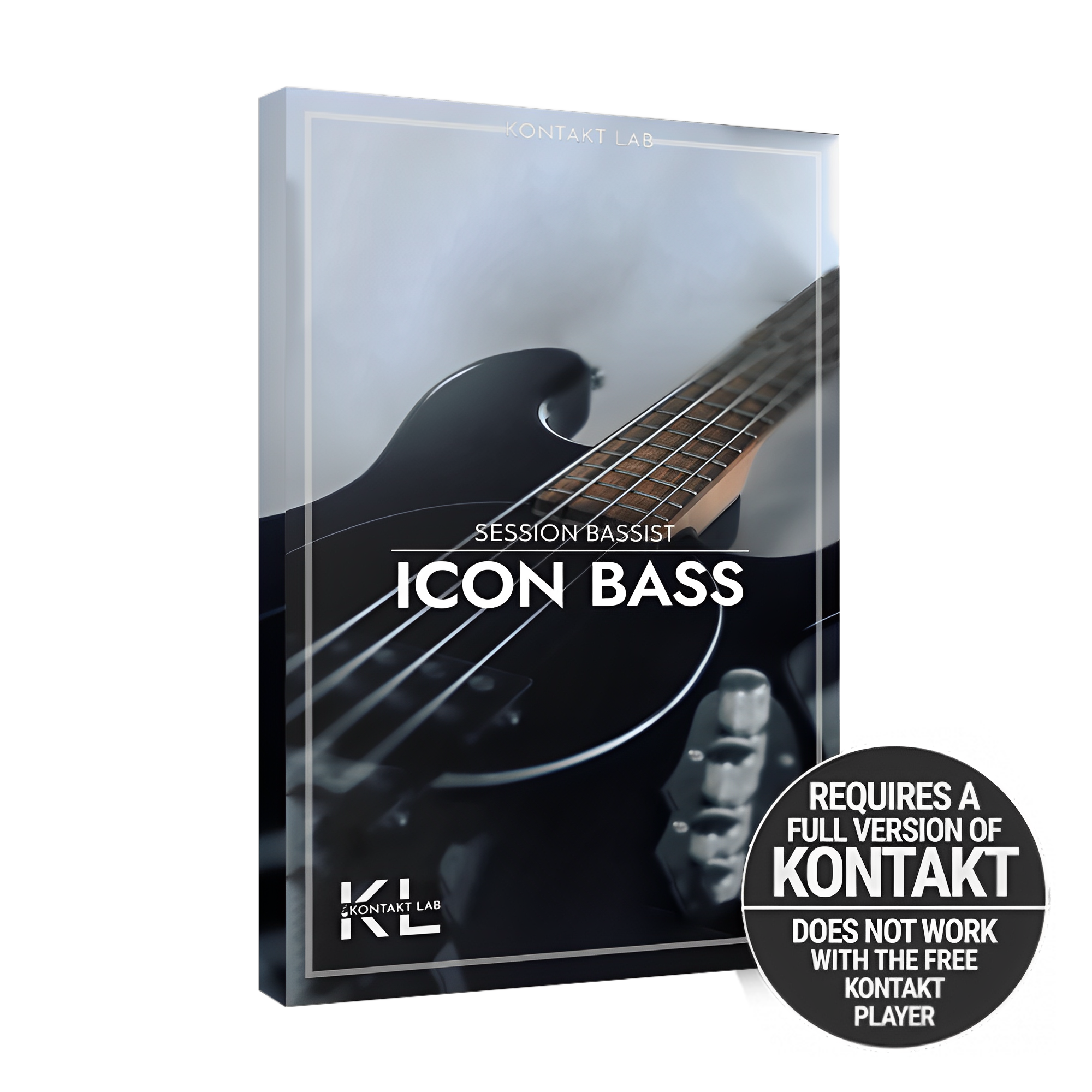 Native_Instruments_Session_Bassist_Icon_Bass SESSION BASSIST ICON BASS - Image 1