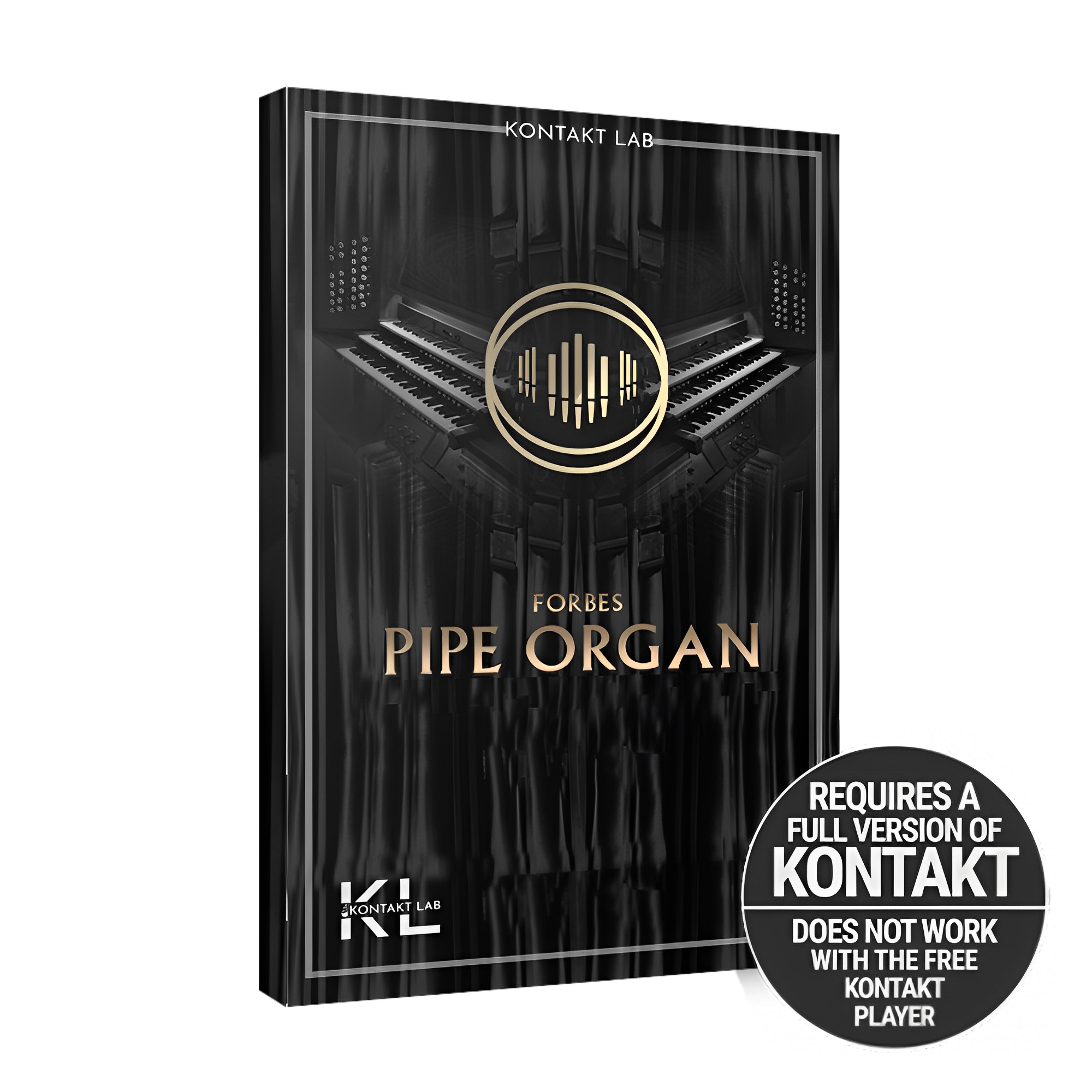 O – Forbes Pipe Organ