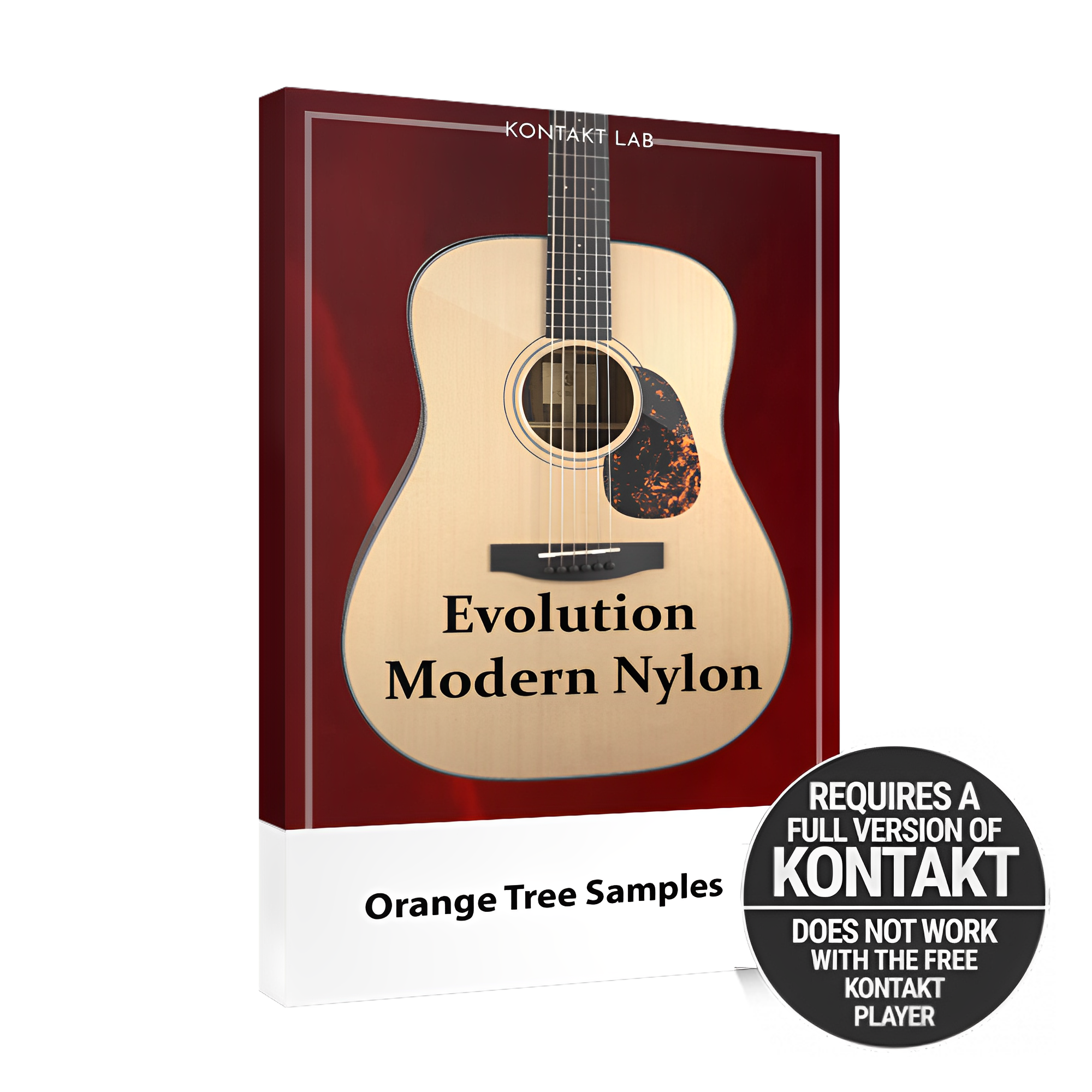 Evolution Modern Nylon