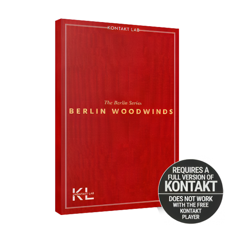 Berlin Woodwinds Complete