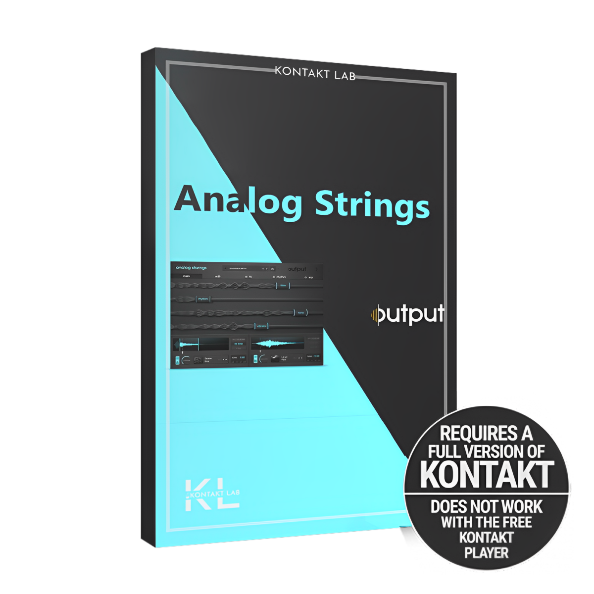 Output Complete Bundle