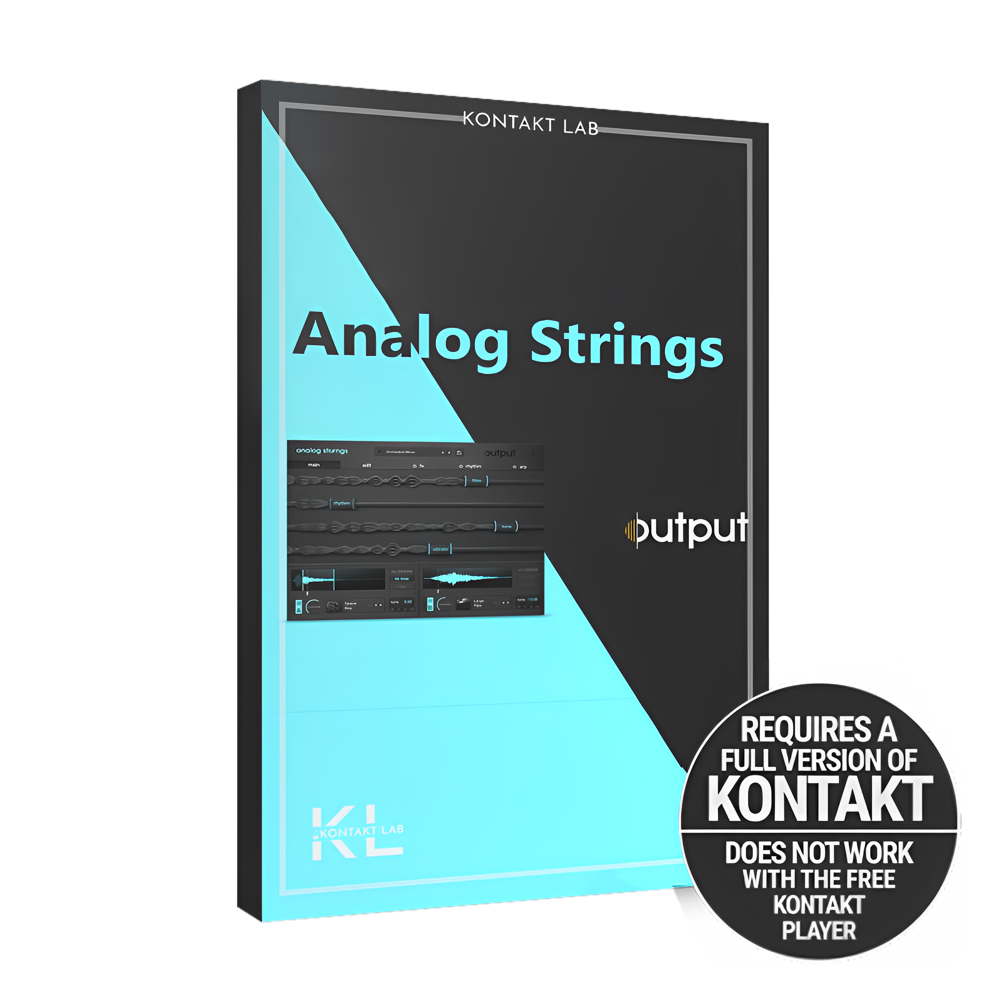 Analog Strings