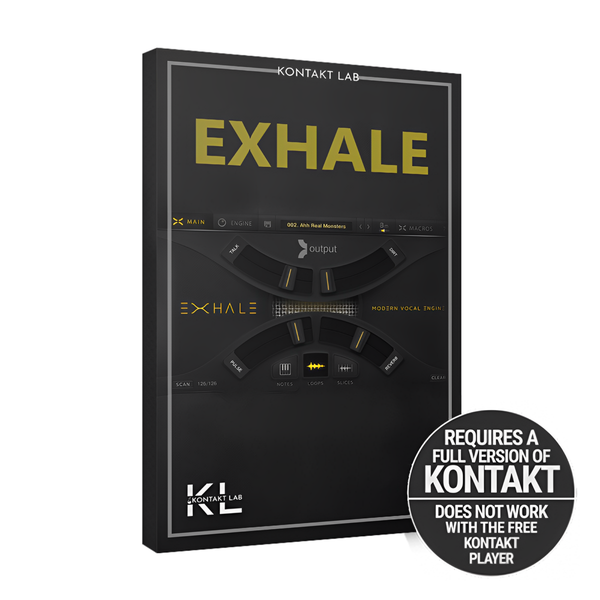 Output Complete Bundle