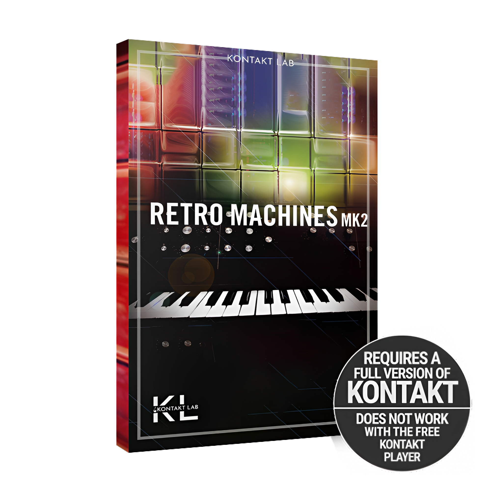 RETRO MACHINES MK II