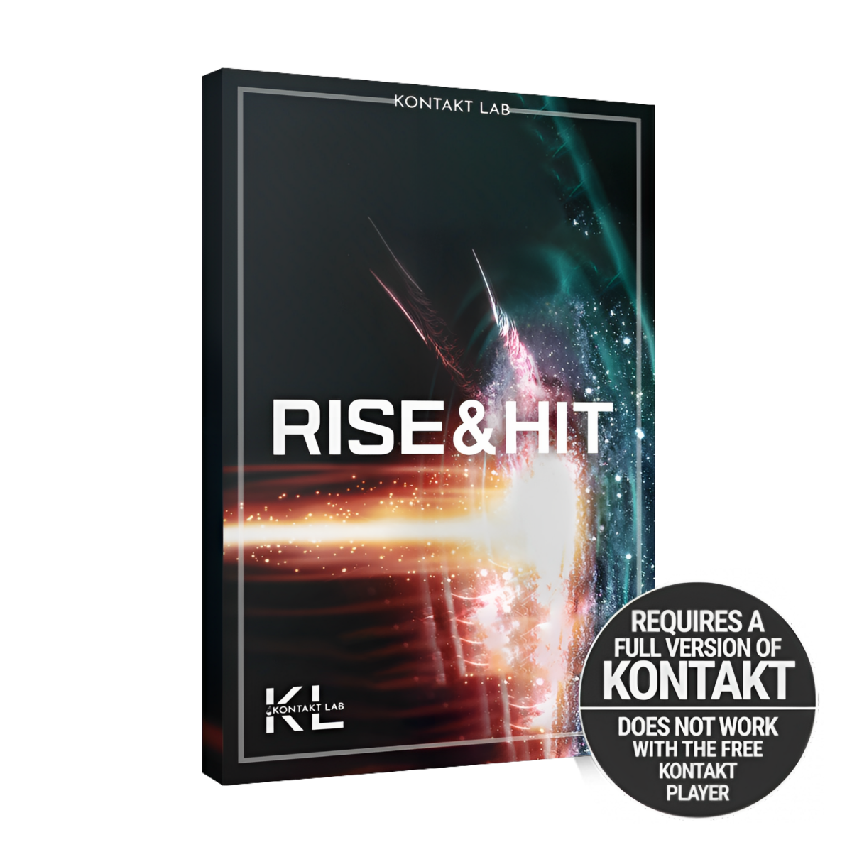 Kontakt 8 PRO With 110+ Premium Libraries